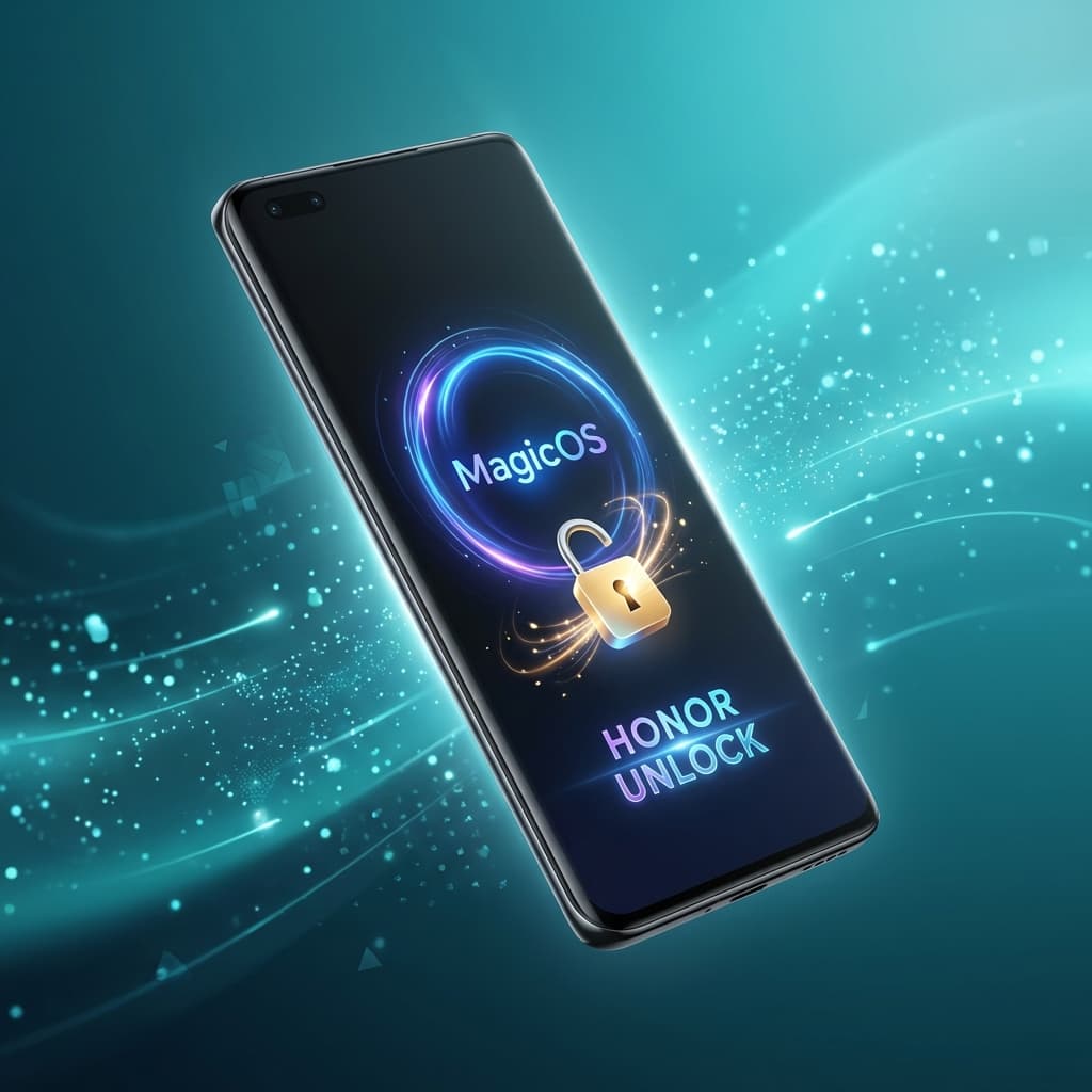 Honor Magic Unlock