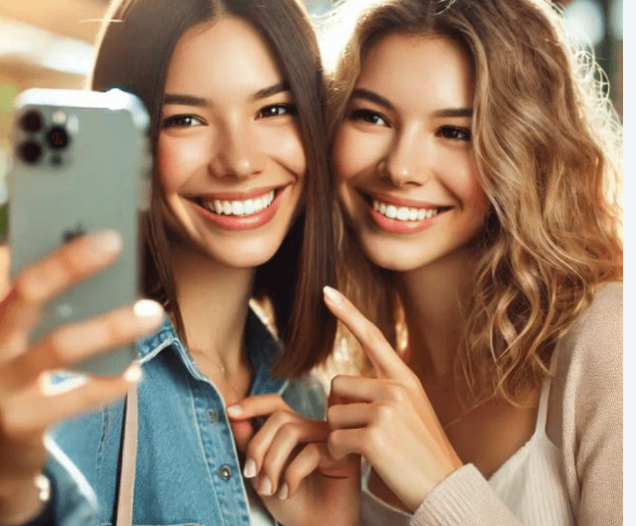 Clientes satisfechas con su desbloqueo