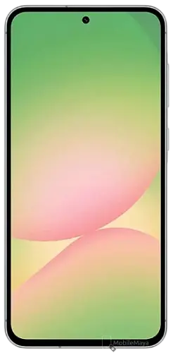 Samsung Galaxy A56 12GB/256GB vista frontal