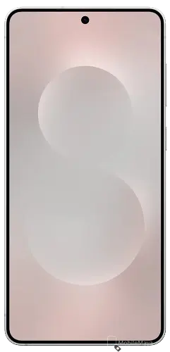 Samsung Galaxy S25 Edge vista frontal