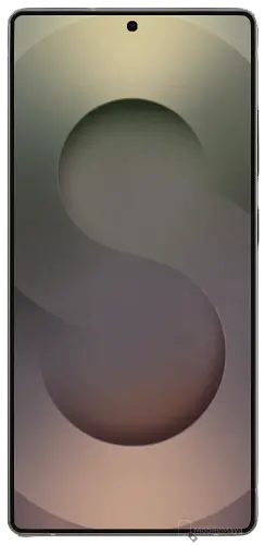 Samsung Galaxy S25 Ultra vista frontal