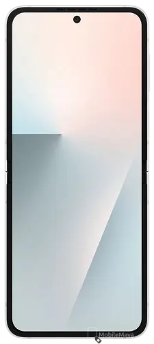 Samsung Galaxy Z Flip7 FE 5G vista frontal